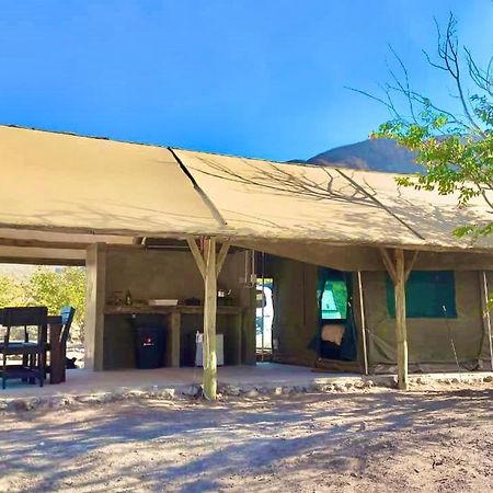 Khowarib Lodge Exterior photo